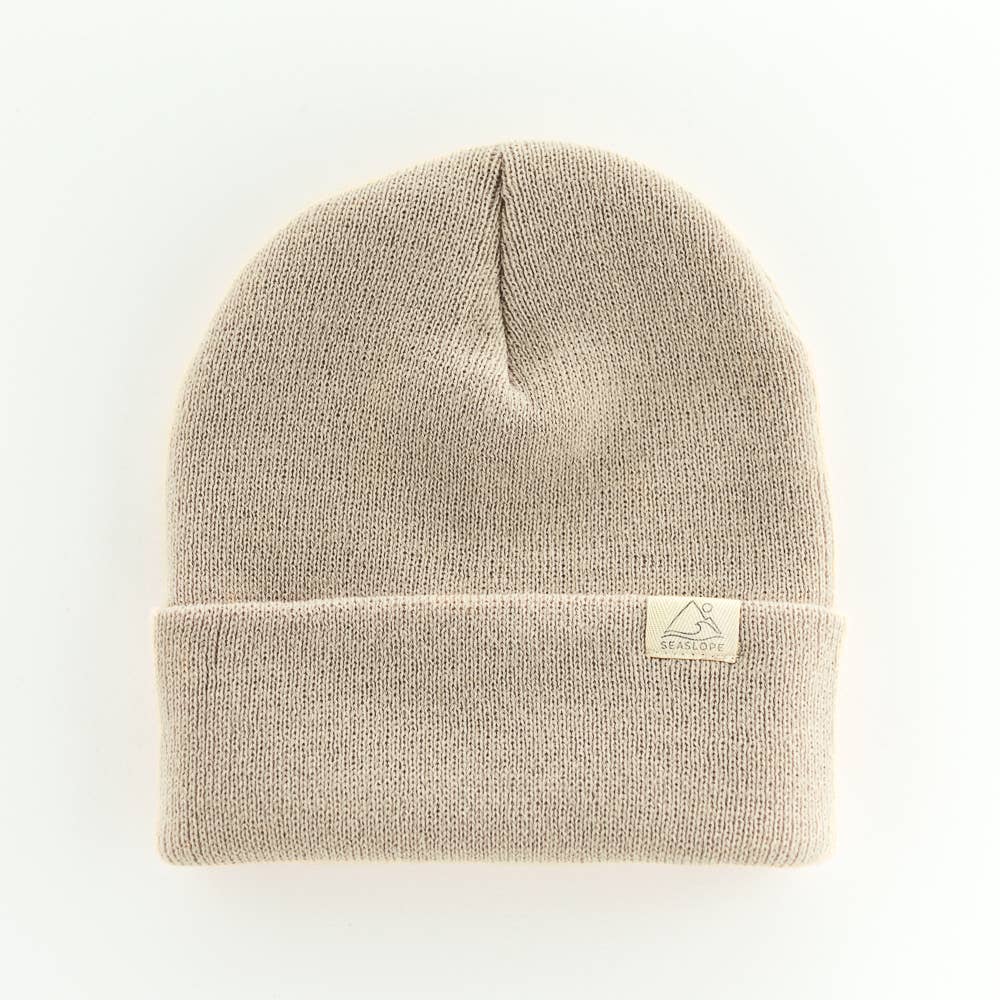 Knit Beanie - Youth/Adult