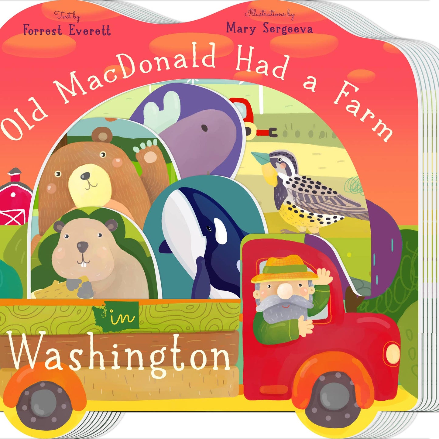 Old MacDonald Had A Farm in Washington