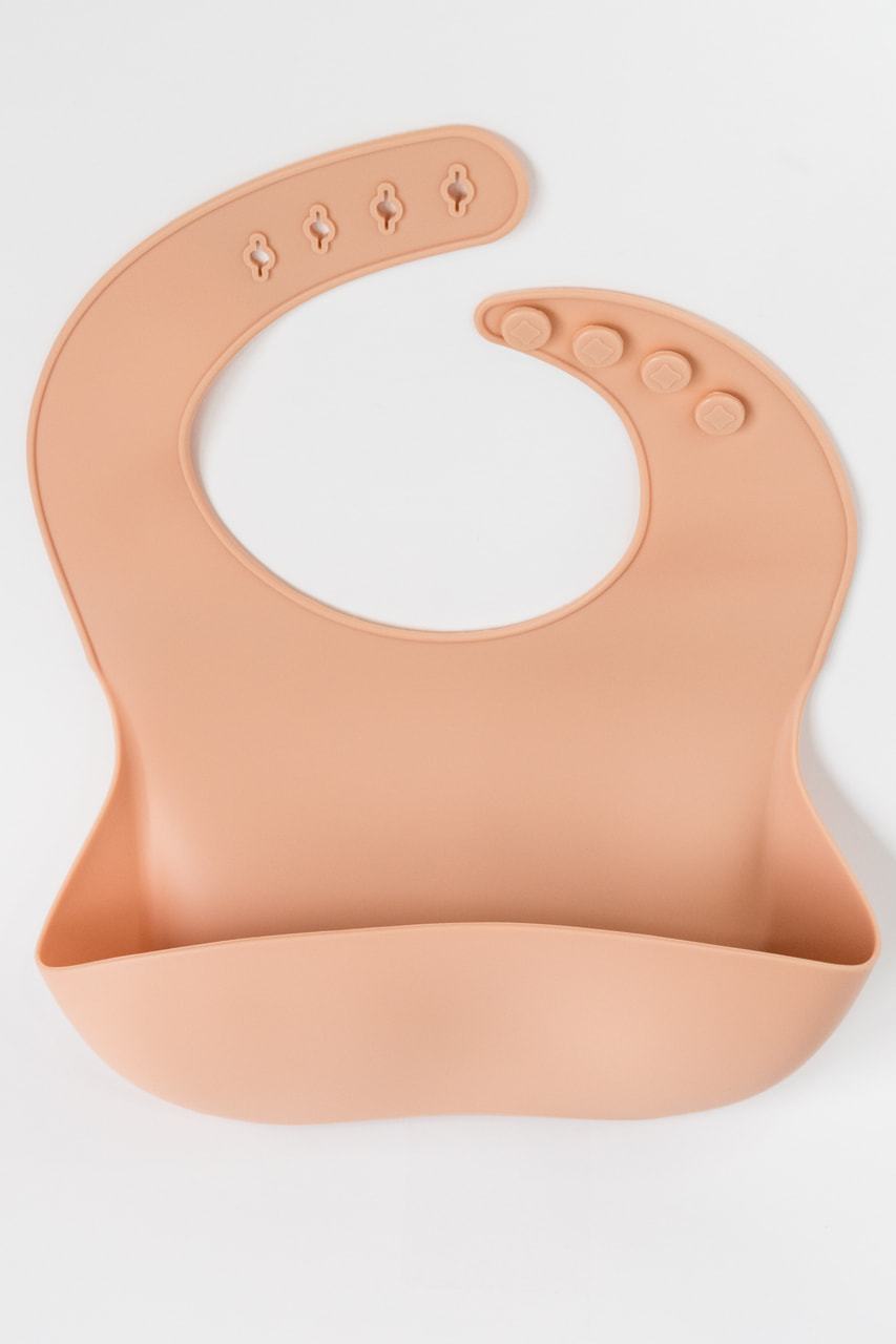 Silicone Bib