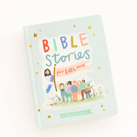 Bible Stories For Little Ones