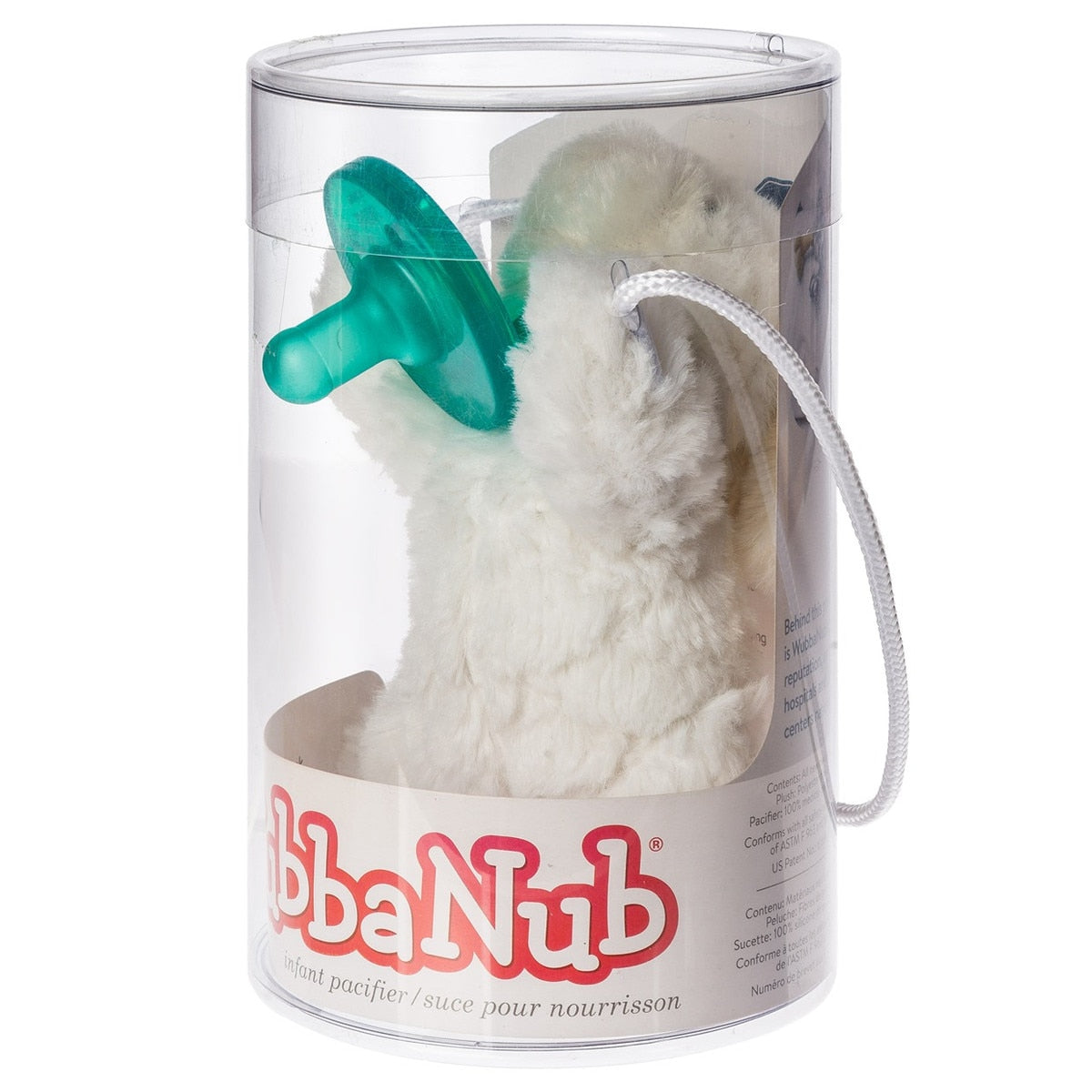 Putty Bunny WubbaNub