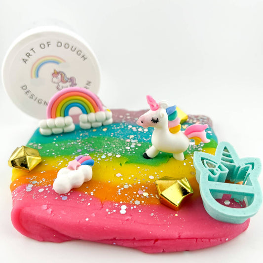 Unicorn Sensory Jar