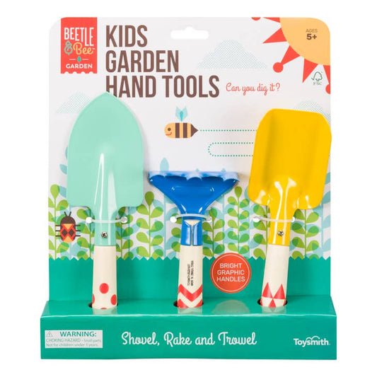 Kids' Garden Tools
