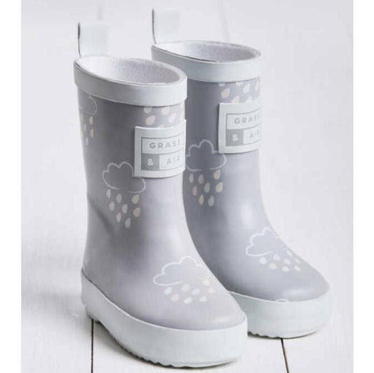 Color Revealing Rain Boots