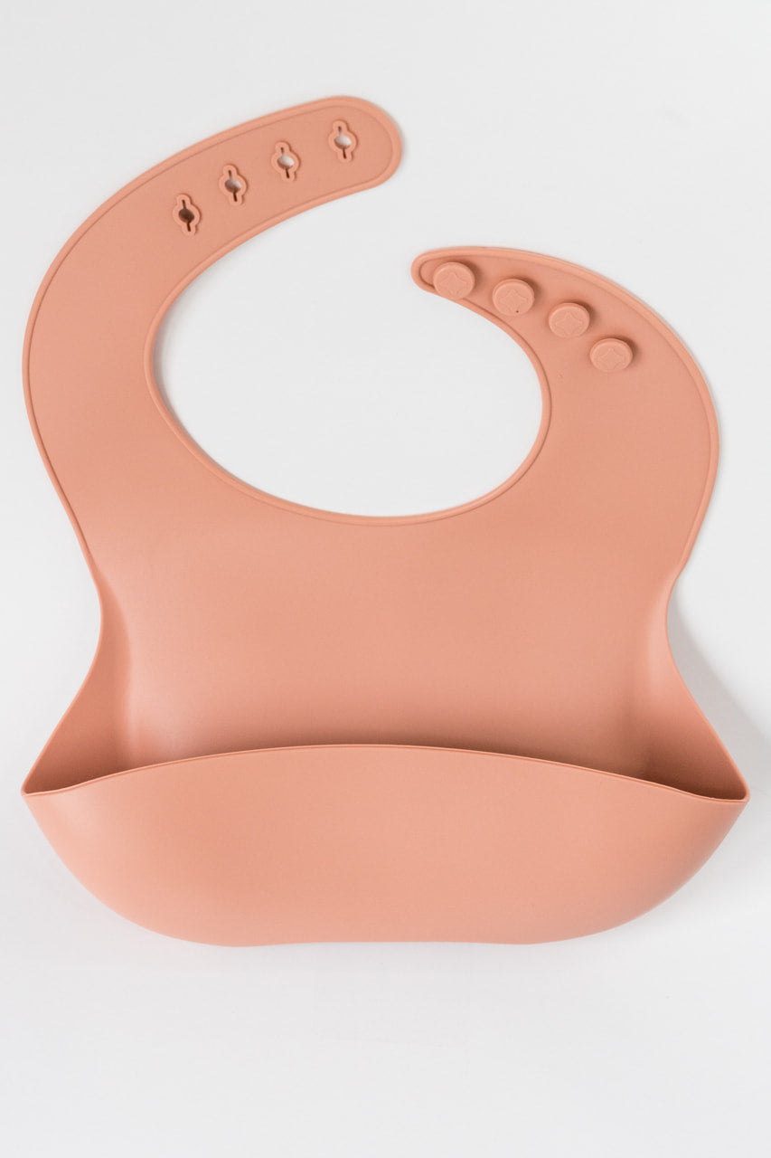 Silicone Bib