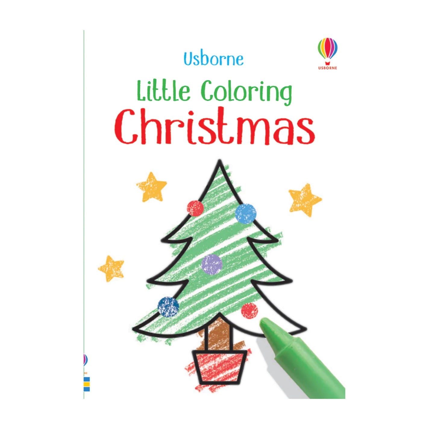 Little Coloring Christmas