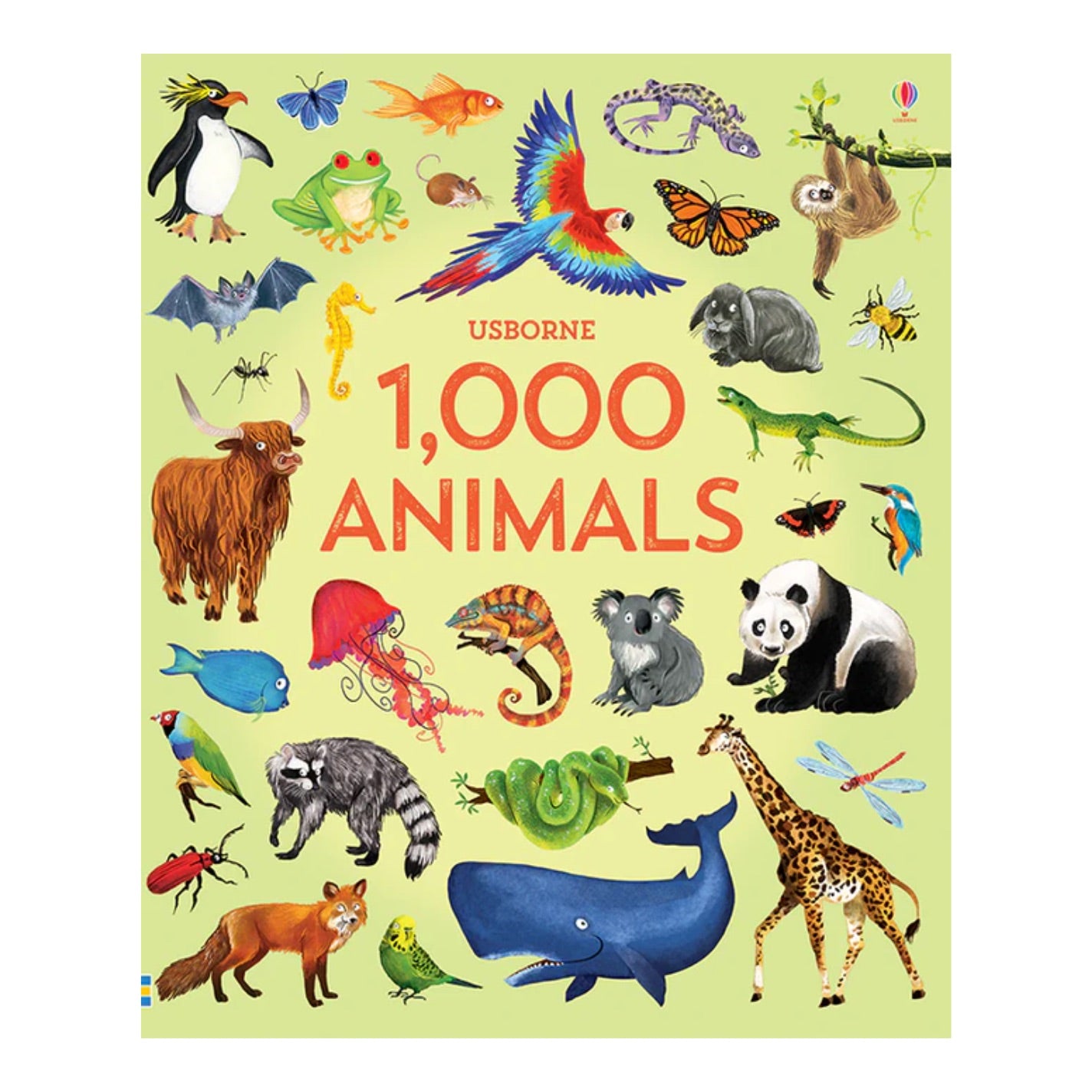 1,000 Animals